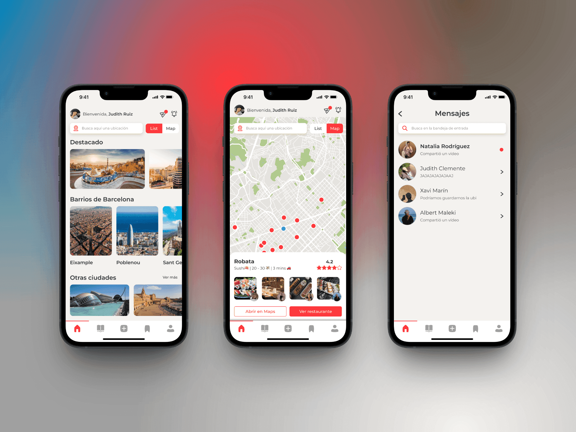 Nomad search and filtering