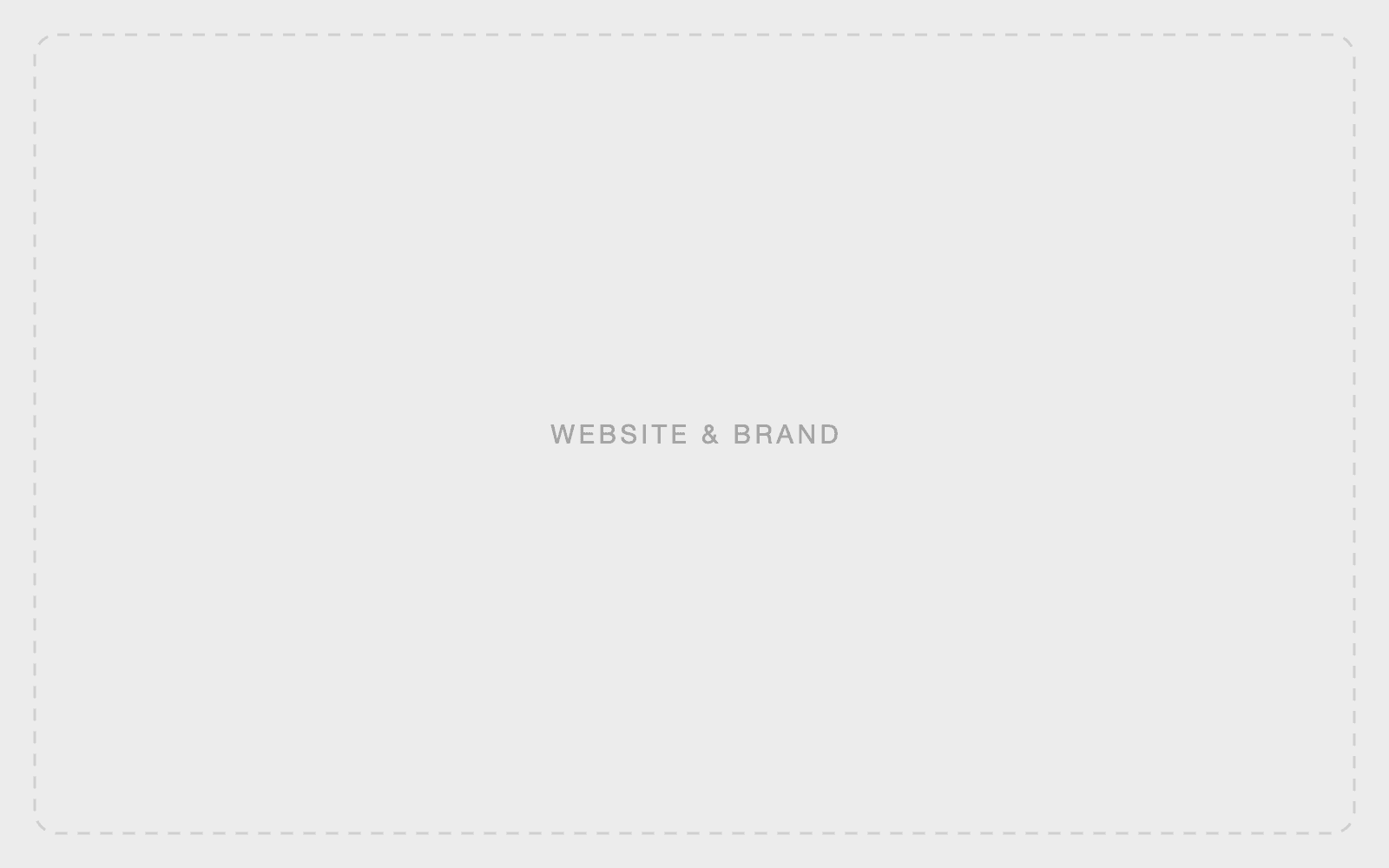 Website and brand — placeholder
